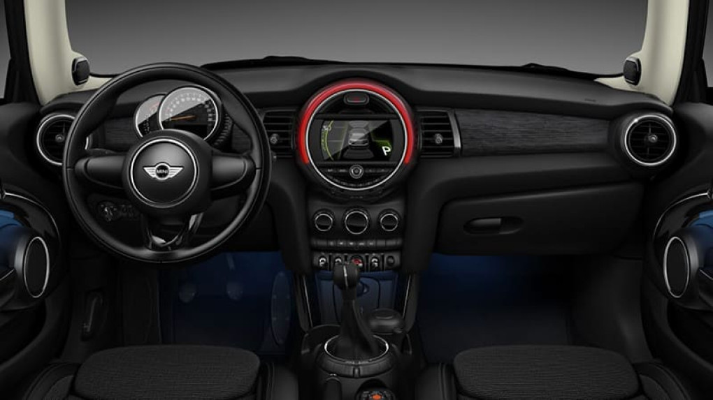 Защитное стекло Pixsel на монитор MINI COOPER - 6.4“ 2014 - 2019-1