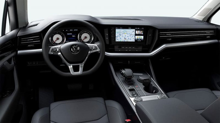 Защитное стекло Pixsel на монитор VOLKSWAGEN TOUAREG - 11.2“ 2018 - 2023