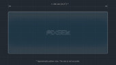 Protective glass Pixsel for monitor LAND ROVER Defender - 11.4“ 2020 -