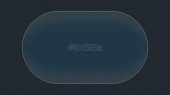 Protective glass Pixsel for dashboard MINI COOPER - 9.5“ 2020 - 2023