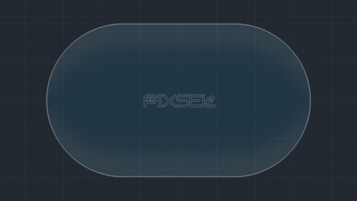 Protective glass Pixsel for dashboard MINI COOPER - 9.5“ 2020 - 2023