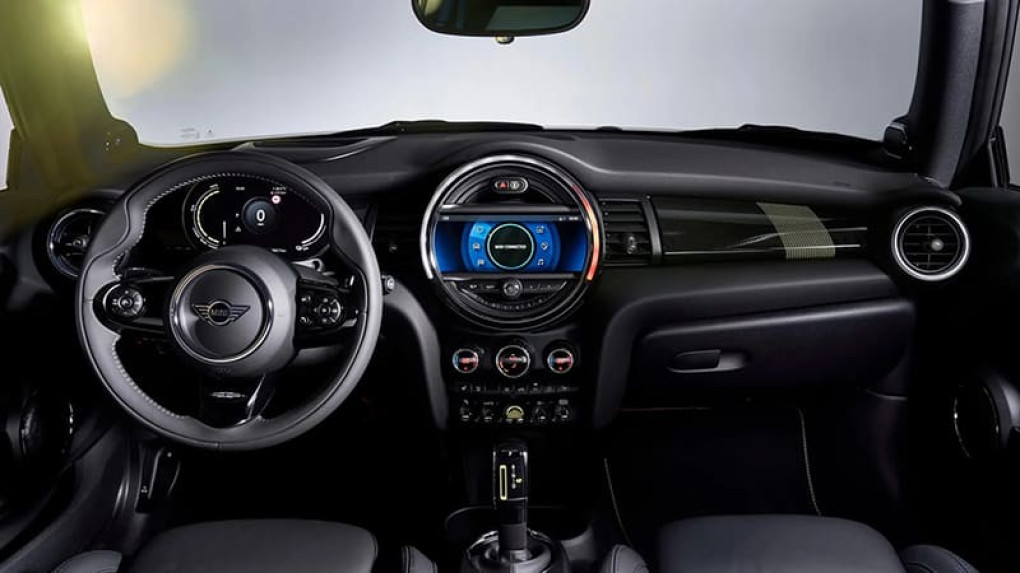 Защитное стекло Pixsel на монитор MINI COOPER - 8.7“ 2014 - 2019-1