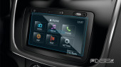 Protective glass Pixsel for monitor RENAULT DOKKER - 6.9“ 2019 -