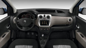 Protective glass Pixsel for monitor RENAULT DOKKER - 6.9“ 2019 -