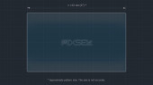 Protective glass Pixsel for monitor CITROEN C-Elysee - 7“ 2017 -