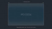 Protective glass Pixsel for monitor DS 7 - 9.2“ 2018 -