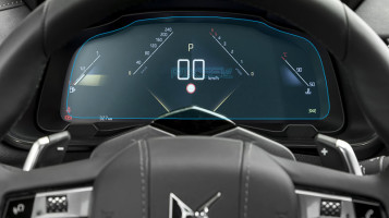 Protective glass Pixsel for dashboard DS 7 - 11.9“ 2018 -
