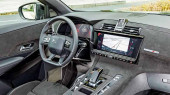 Protective glass Pixsel for dashboard DS 7 - 11.9“ 2018 -