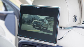Protective glass Pixsel for side mirror monitors BENTLEY BENTAYGA - 11.4“ 2016 - 2020
