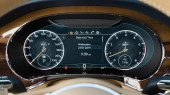 Protective glass Pixsel for dashboard BENTLEY CONTINENTAL GT - 12“ 2018 -