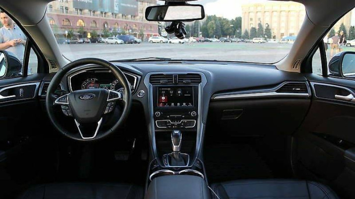 Protective glass Pixsel for monitor FORD MONDEO - 8.1“ 2019 -