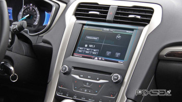 Protective glass Pixsel for monitor FORD MONDEO - 8.1“ 2014 - 2018