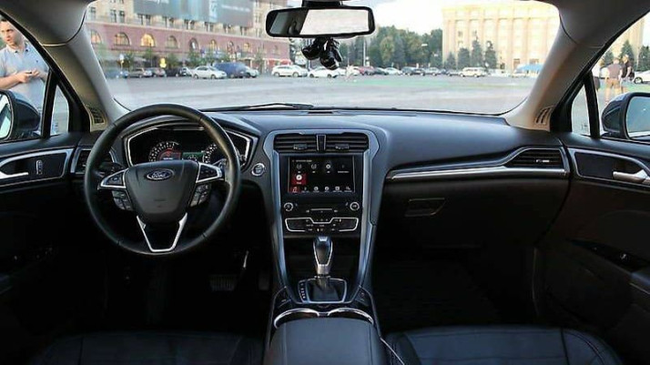 Protective glass Pixsel for monitor FORD MONDEO - 8.1“ 2014 - 2018