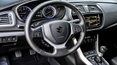 Protective glass Pixsel for monitor SUZUKI SX 4 - 8“ 2016 -