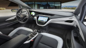 Protective glass Pixsel for monitor CHEVROLET BOLT - 10.3“ 2016 -