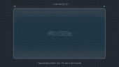 Protective glass Pixsel for monitor CHEVROLET BOLT - 10.3“ 2016 -