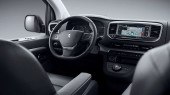 Protective glass Pixsel for monitor PEUGEOT TRAVELLER - 6.9“ 2017 -