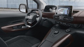 Захисне скло Pixsel на монітор PEUGEOT RIFTER - 9.4“ 2018 -