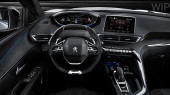 Protective glass Pixsel for monitor PEUGEOT 3008 - 10.2“ 2018 -