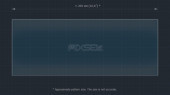 Protective glass Pixsel for monitor PEUGEOT 508 - 11.4“ 2018 -