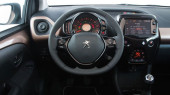 Protective glass Pixsel for monitor PEUGEOT 108 - 6.9“ 2015 -