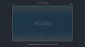 Protective glass Pixsel for monitor PEUGEOT 108 - 6.9“ 2015 -