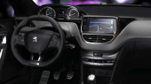 Protective glass Pixsel for monitor PEUGEOT 208 - 6.9“ 2017 - 2020