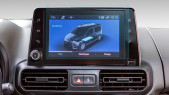 Protective glass Pixsel for monitor TOYOTA PROACE CITY / CITY VERSO - 9.4“ 2019 -