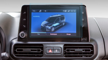 Protective glass Pixsel for monitor TOYOTA PROACE CITY / CITY VERSO - 9.4“ 2019 -
