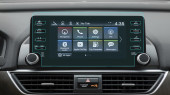 Защитное стекло Pixsel на монитор HONDA ACCORD - 11.4“ 2018 - 2019