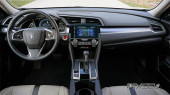 Protective glass Pixsel for monitor HONDA CIVIC - 9.4“ 2017 -