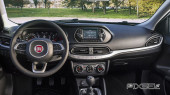 Protective glass Pixsel for monitor FIAT TIPO - 5“ 2016 -