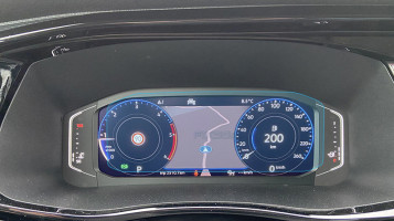 Ochronne szkło Pixsel na deskę rozdzielczą VOLKSWAGEN MULTIVAN - 9.9“ 2020 -
