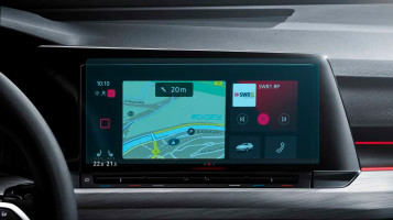 Ochronne szkło Pixsel na monitor VOLKSWAGEN GOLF - 10.9“ 2020 -