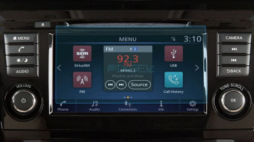 Protective glass Pixsel for monitor NISSAN ROGUE SPORT - 6.8“ 2019 -