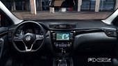 Protective glass Pixsel for monitor NISSAN ROGUE SPORT - 6.8“ 2019 -