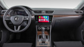 Protective glass Pixsel for monitor SKODA SUPERB - 13.3“ 2019 -