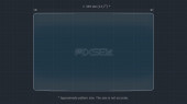 Protective glass Pixsel for monitor TESLA MODEL Y - 16.4“ 2020 -