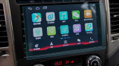 Protective glass Pixsel for monitor MITSUBISHI PAJERO SPORT - 8.9“ 2020 -