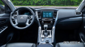 Protective glass Pixsel for monitor MITSUBISHI PAJERO SPORT - 8.9“ 2020 -