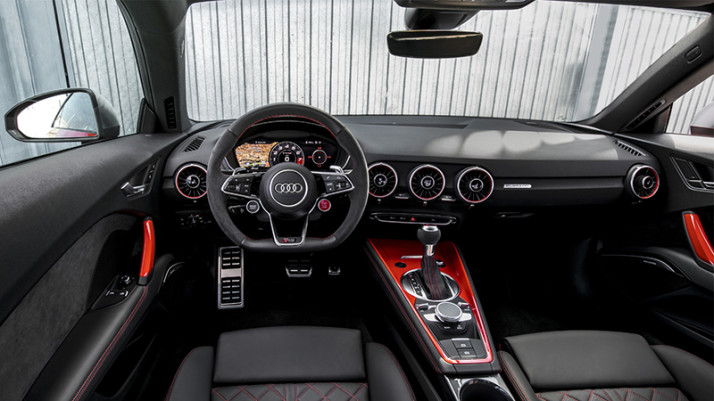 Protective glass Pixsel for dashboard AUDI TT - 11.8“ 2019 -