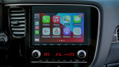 Protective glass Pixsel for monitor MITSUBISHI OUTLANDER - 9.5“ 2019 - 2021