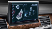 Protective glass Pixsel for monitor AUDI A8 / S8 - 7.7“ 2010 - 2013