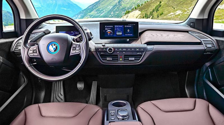 Protective glass Pixsel for monitor BMW I3 - 11.9“ 2017 - 2022 (I01)