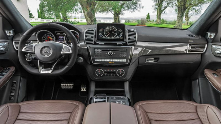 Защитное стекло Pixsel на монитор MERCEDES BENZ GLS-CLASS - 9.8“ 2015 - 2018