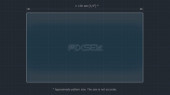 Protective glass Pixsel for monitor MERCEDES BENZ X-CLASS - 6.9“ 2017 -