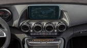 Protective glass Pixsel for monitor MERCEDES BENZ AMG GT 2 DOORS - 12.1“ 2015 - 2018