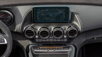 Protective glass Pixsel for monitor MERCEDES BENZ AMG GT 2 DOORS - 12.1“ 2015 - 2018