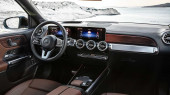 Protective glass Pixsel for dashboard MERCEDES BENZ GLB-CLASS - 24.7“ 2019 -