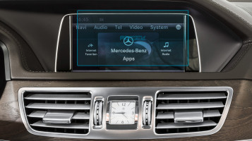 Protective glass Pixsel for monitor MERCEDES BENZ E-CLASS - 6.8“ 2013 - 2016